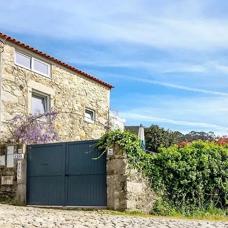 Vakantiehuis Casa Azul Moledo (Viana do Castelo)