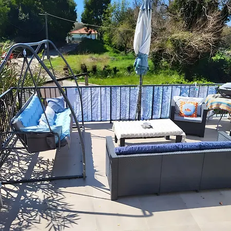 Casa Azul بيت للعطل *