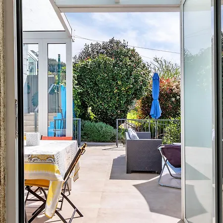 Casa Azul Moledo (Viana do Castelo)