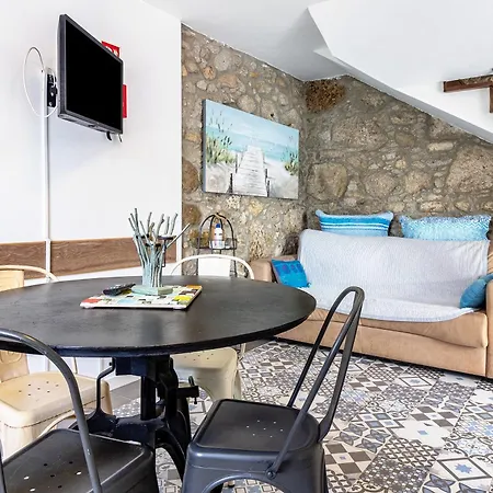 Casa Azul Feriehus Moledo (Viana do Castelo)