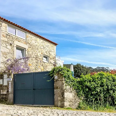 Casa Azul Feriehus Moledo (Viana do Castelo)