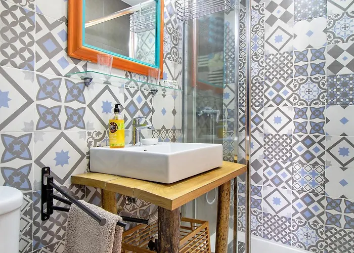 Casa Azul 別荘 モレド