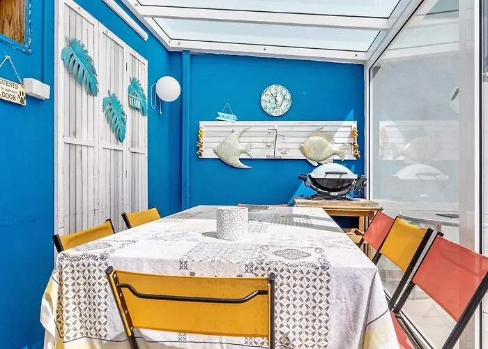 Casa Azul 別荘 モレド