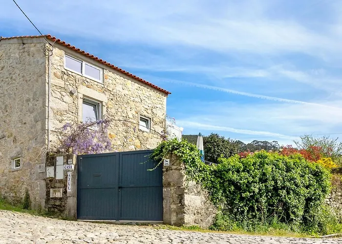 Vakantiehuis Casa Azul Moledo (Viana do Castelo)