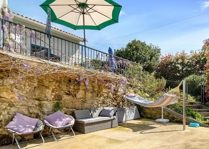 Casa Azul Vakantiehuis Moledo (Viana do Castelo)