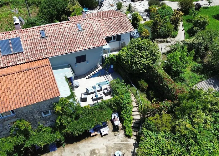 Casa Azul Moledo (Viana do Castelo)