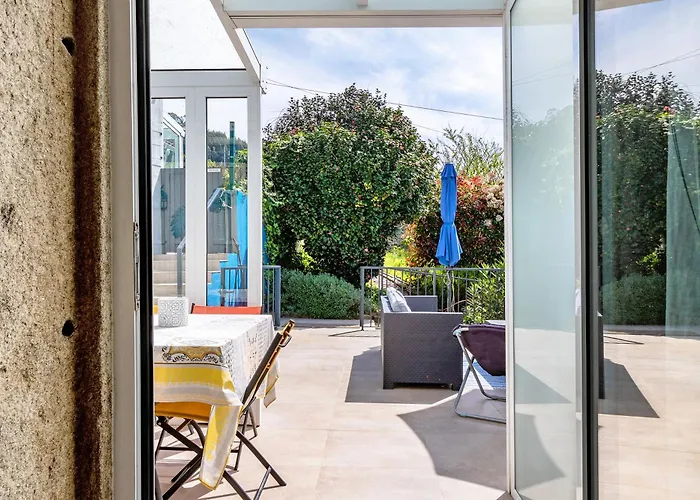 Casa Azul Moledo (Viana do Castelo)